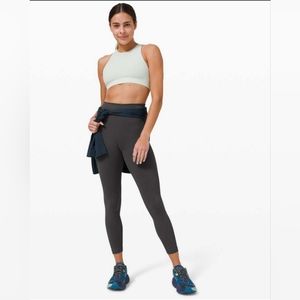 Lululemon HR Wunder Train 25" - graphie grey